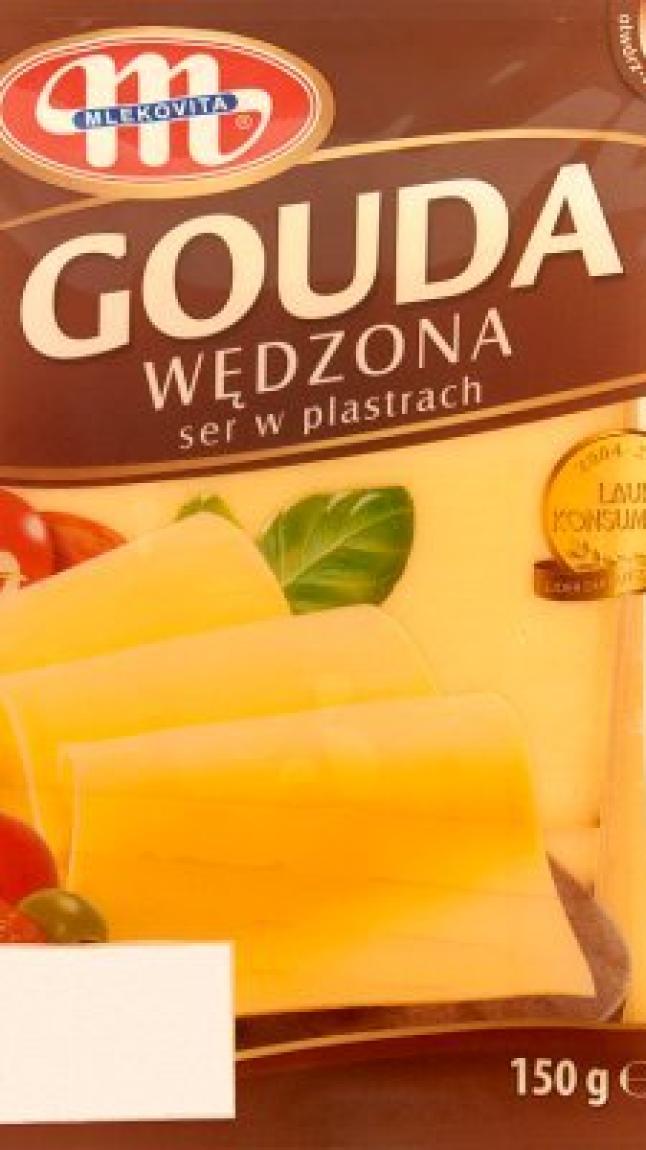 Gouda Smoked Cheese in Slices 150g