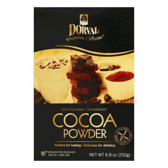 Dorval Cocoa Powder 250g