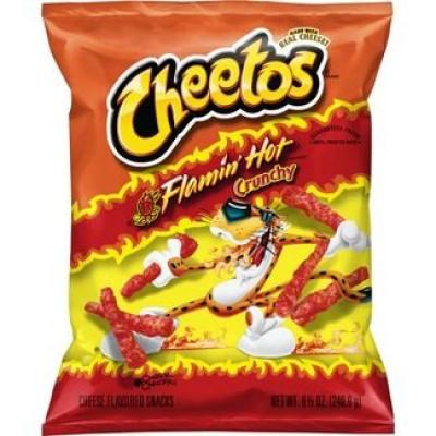 Cheetos Flamin Hot 77.9g