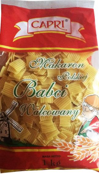 Capri Polish Grandma's Pasta 500g