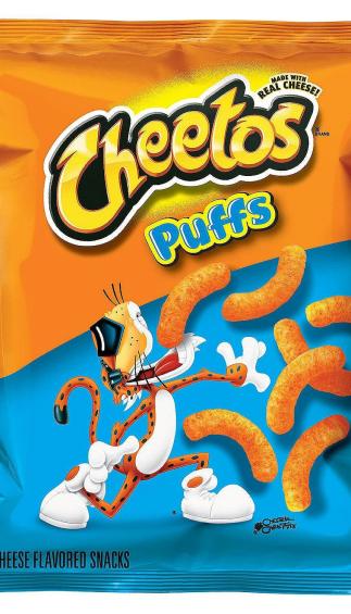 Cheetos Puffs 60.2g