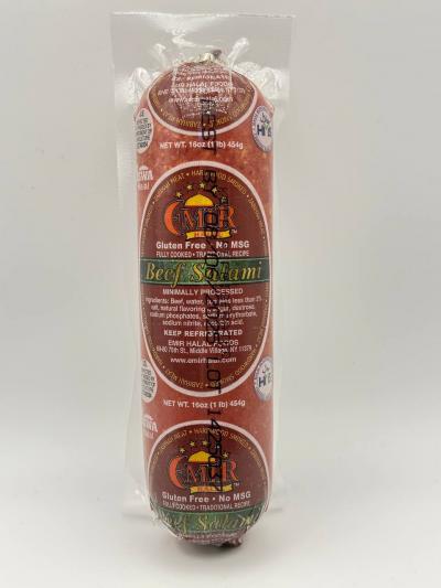 EMIR Beef Salami EACH 454g