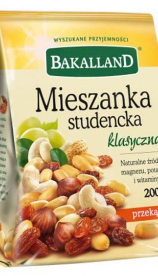 Bakalland Student's Mix 200g