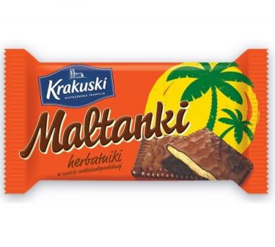 Krakuski Maltese Biscuits 80g