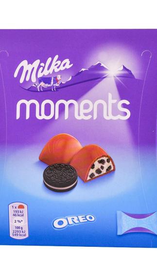 Milka Moments Oreo 92g