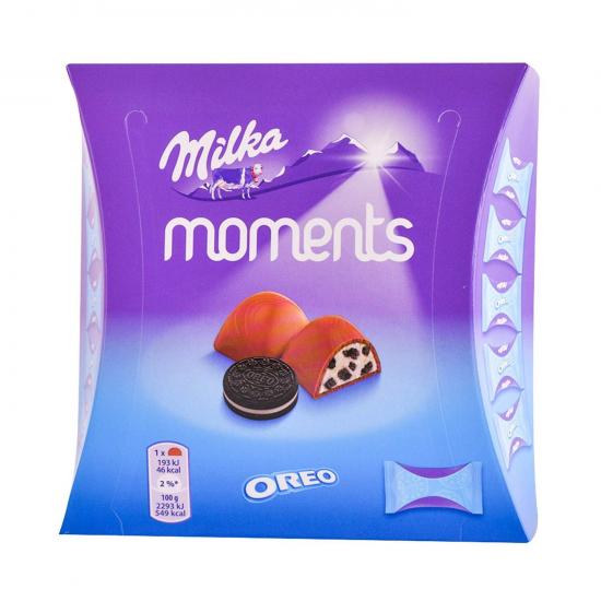 Milka Moments Oreo 92g