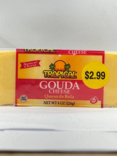 Tropical Gouda Cheese