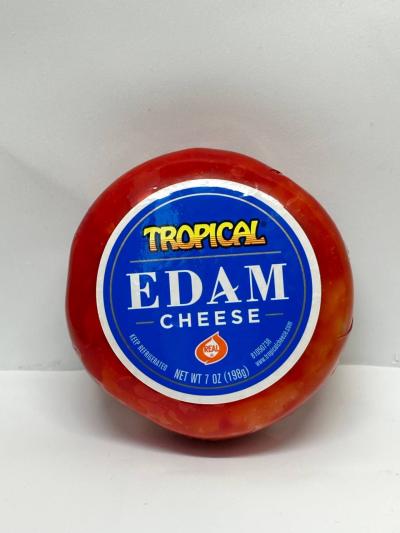 TOPICAL EDAM CHEESE 198G