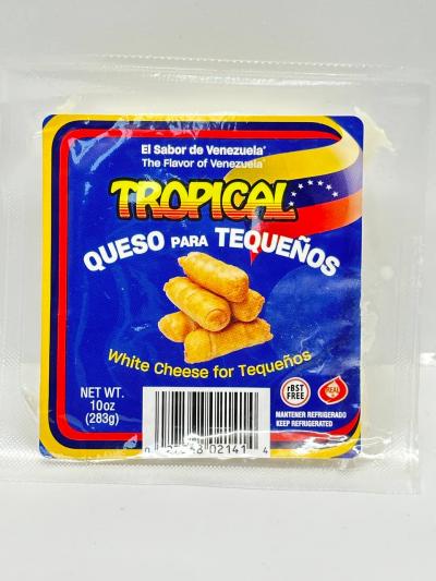 TROPICAL White Cheese for Tequenos 283g