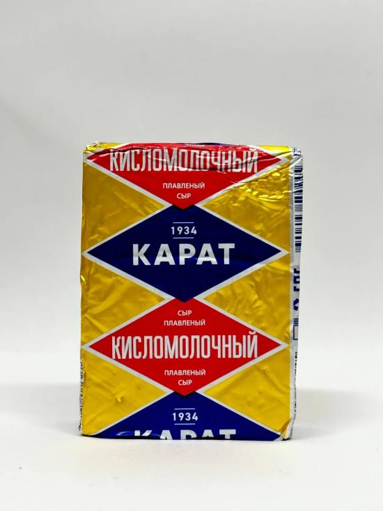 KARAT  Processed Cheese Fermented Milk  90g