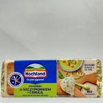 HOCHLAND Processed Cheese with Chives ana Onion  90g