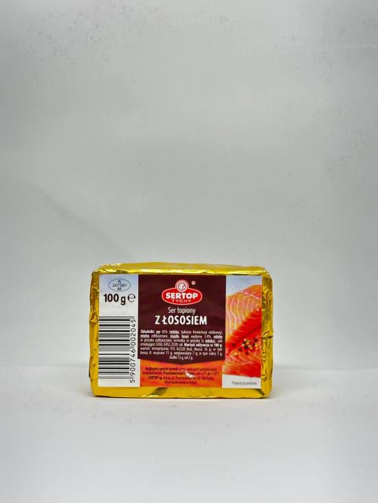 SERTOP TYCHY Cheese Salmon  100g