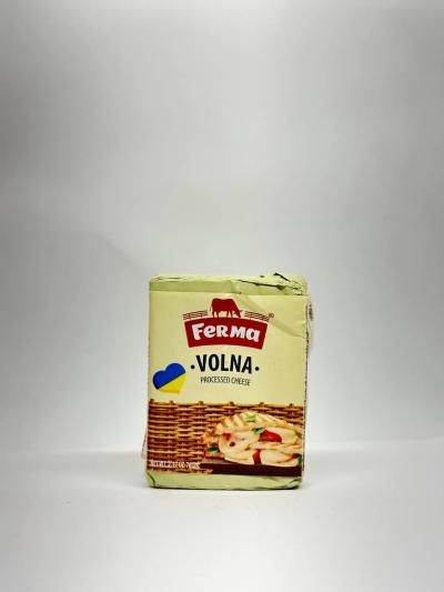 FERMA Volna Processed Cheese  70g