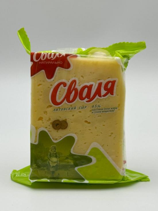 SVALYA Cheese  350g