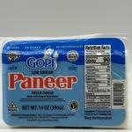 GOPI Paneer Fresh Cheese  396g