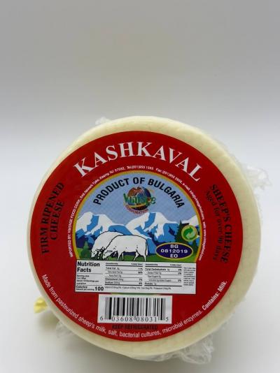 Kashkaval Firm Ripened Cheese 432g