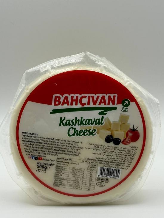 BAHCIVAN Kashkaval Cheese  500g