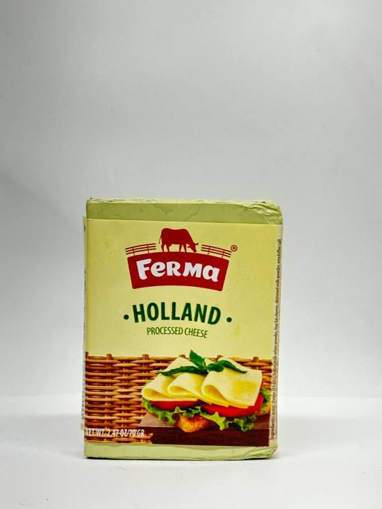 FERMA  Holland Processed Cheese  70g