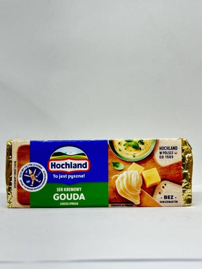 HOCHLAND Processed Cheese Gouda  90g