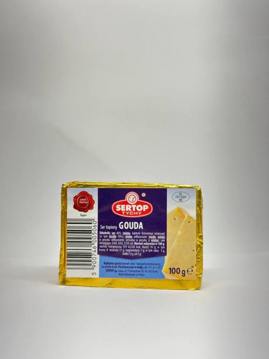 SERTOP TYCHY Cheese Gouda  100g