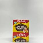 KARAT Processed Cheese For  Soup with  Mushroom sauce  90g