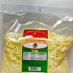 QUESOS LA RICURA Mozzarella Cheese Product  2Lbs