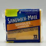 SANDWICH - MATE Singles American Cheese  226g (12 slices)