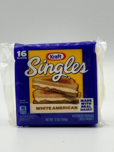 Kraft Singles American 16 (340g.)