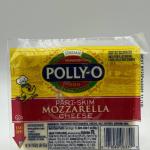 Polly-O Mozzarella  Part skim 453g.