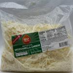 BEST VALUE Imitation Mozzarella Cheese  907g