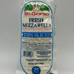 BelGioioso Fresh Mozzarella Thin Sliced  453g