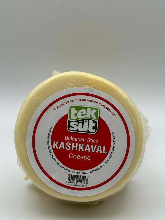 TEK SUT Kashkaval Cheese  400g