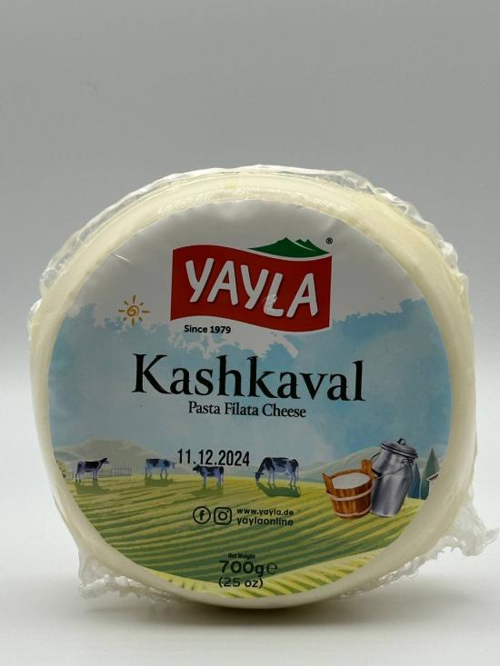 YAYLA Kashkaval Pasta Filata Cheese  700g