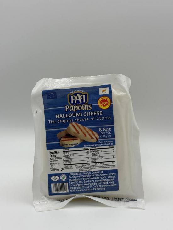 PAPOUIS Halloumi Cheese   250g