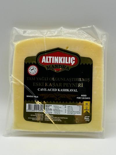 ALTINKILIÇ Mandra Cave - Agred Kashkaval  250g