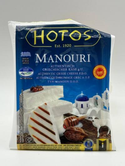 Hotos  Greek Manouri Cheese  200g