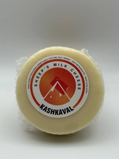 KASHKAVAL SHEEP'S MILK CHEESE  414G