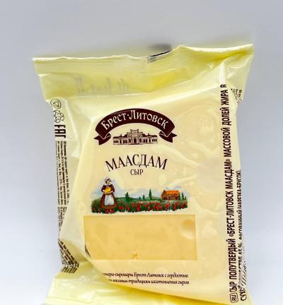 BREST LITOVSK Maasdam Cheese  200g