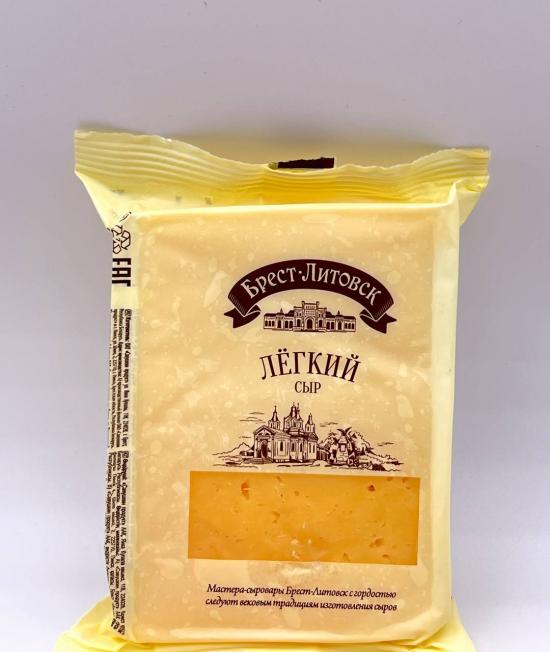 BREST LITOVSK Lyogki Cheese  200g