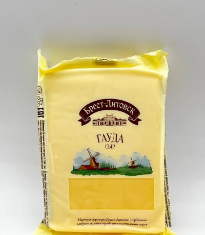 BREST LITOVSK Gauda  Cheese  200g