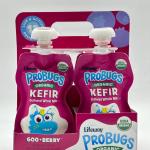 LIFEWAY Probugs Organic Kefir with Goo Berry 414ml