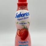 EL MEXICANO Saborico Yogurt Drink with Strawberry  828ml