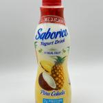 EL MEXICANO Saborico Yogurt Drink with Coconut and Pineapple  828ml