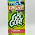 YOPLAIT Go Gurt Strawberry Yogurt  453g