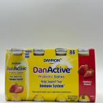 DANNON DanActive Probiotic Dailies Yogurt with Strawberry flv 744ml