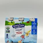 STONYFIELD Organic Yogurt with real fruit & Veggie 552ml