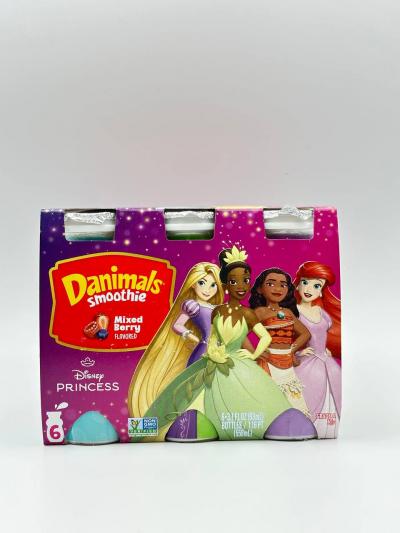 DAINIMALS Smoothie with Mixsed Berry flv 558ml