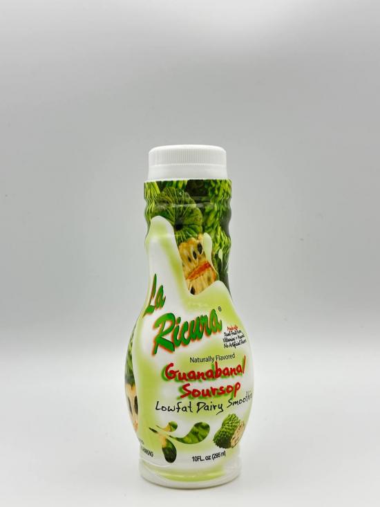 LA RICURA Guanabanal Soursop Smoothie  295ml