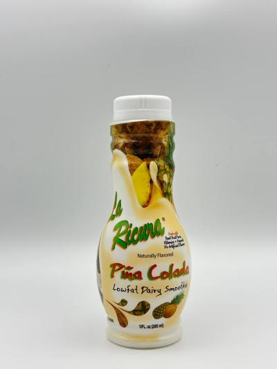 LA RICURA Pina Colada Smoothie  295ml