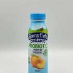 STONYFIELD Organic Probiotic Peach 296ml